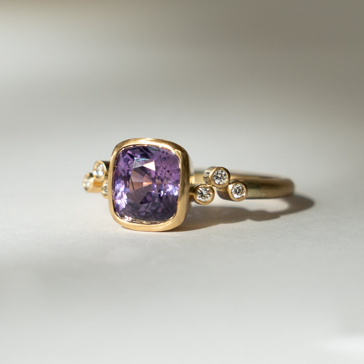 Anillo Random Sapphire