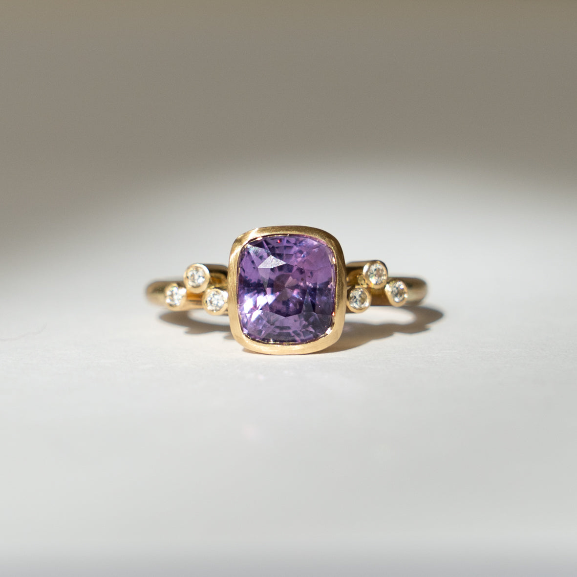 Anillo Random Sapphire