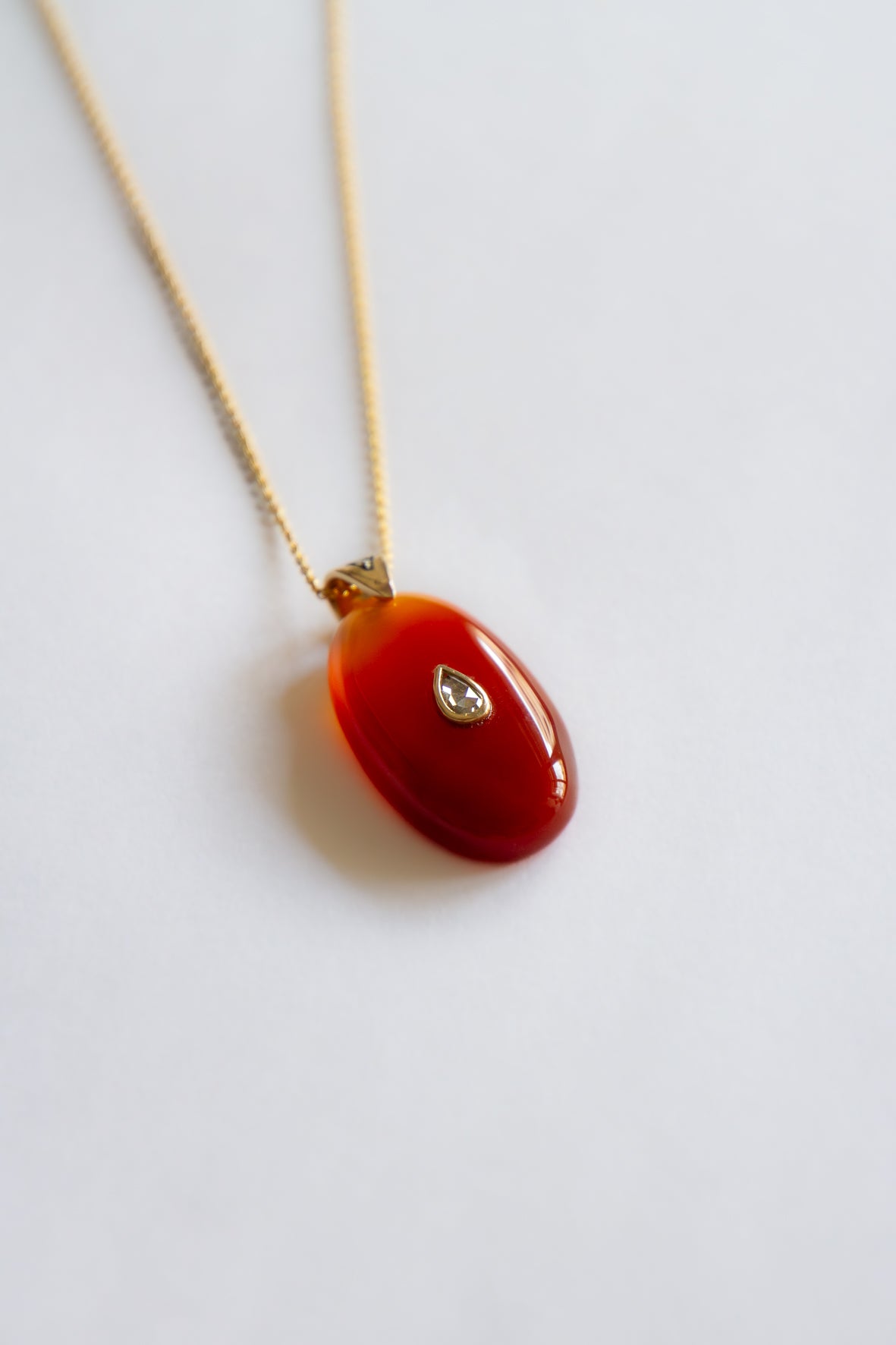 Kundan Onix & Diamond Necklace