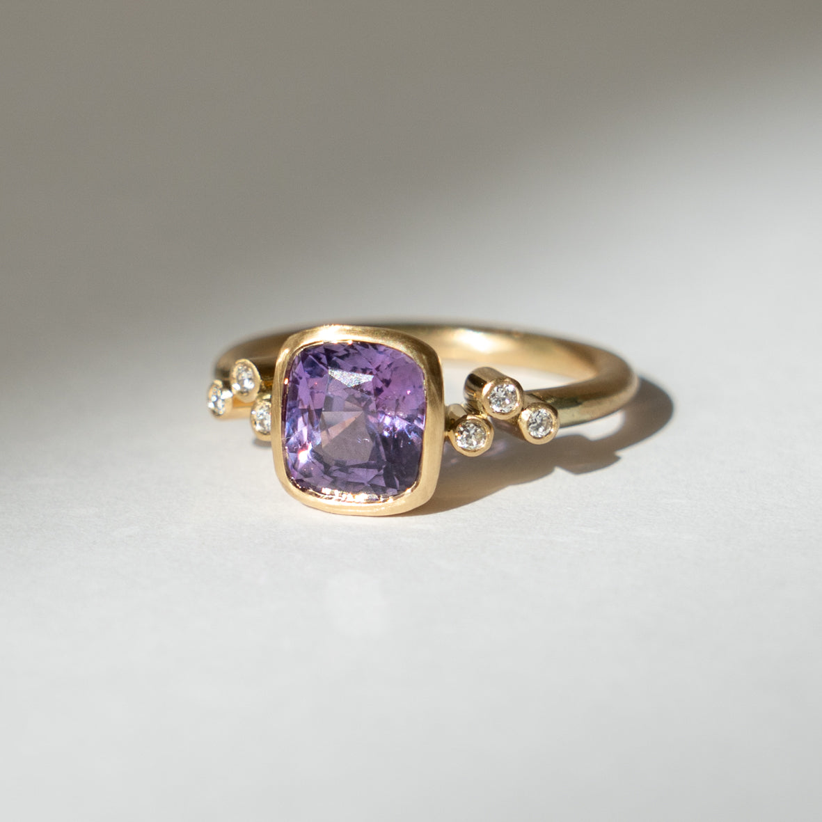 Anillo Random Sapphire