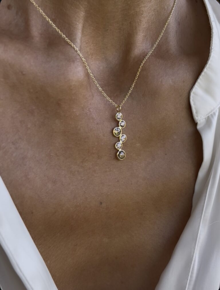 Colgante Pepper Vertical