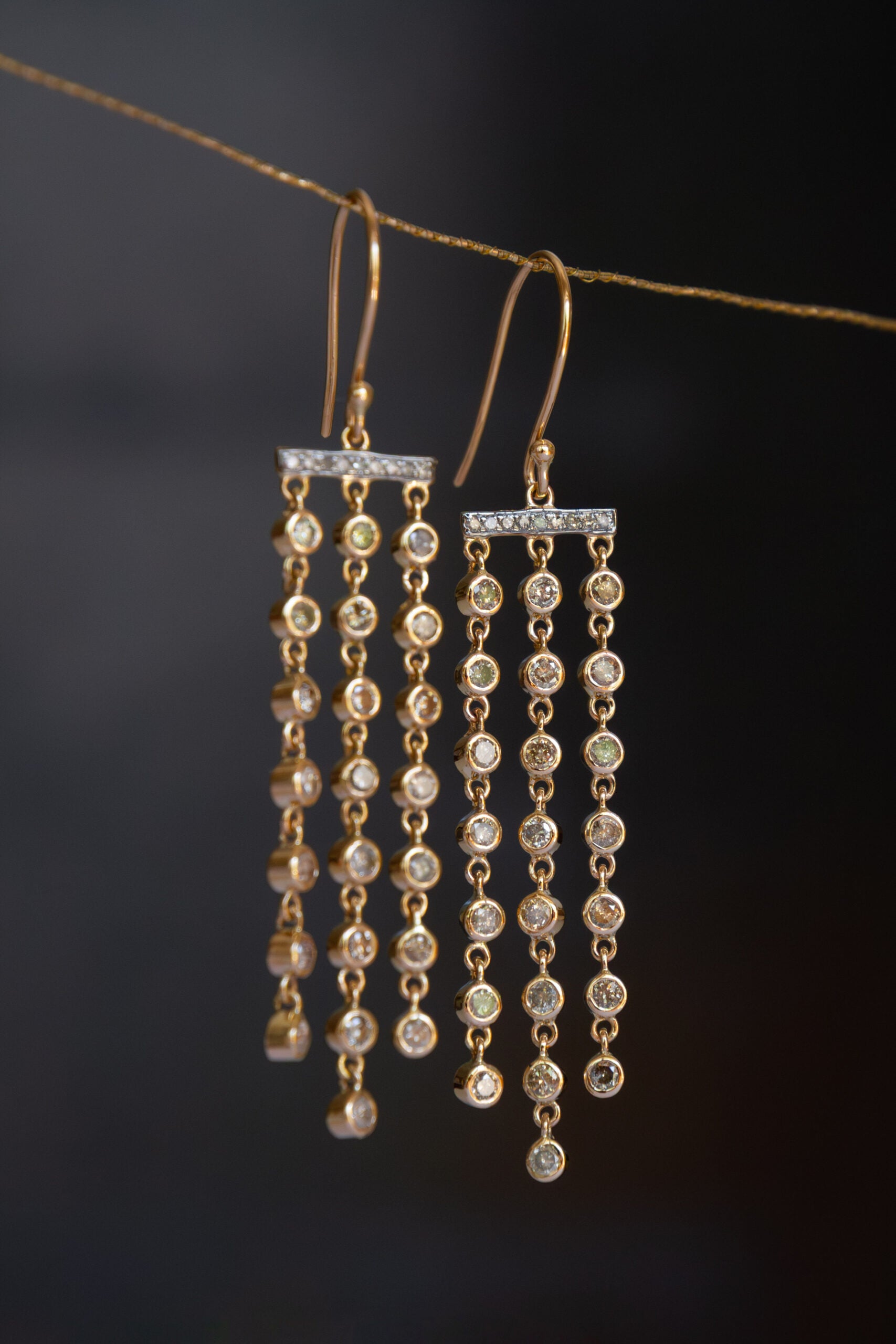 Balance Earrings