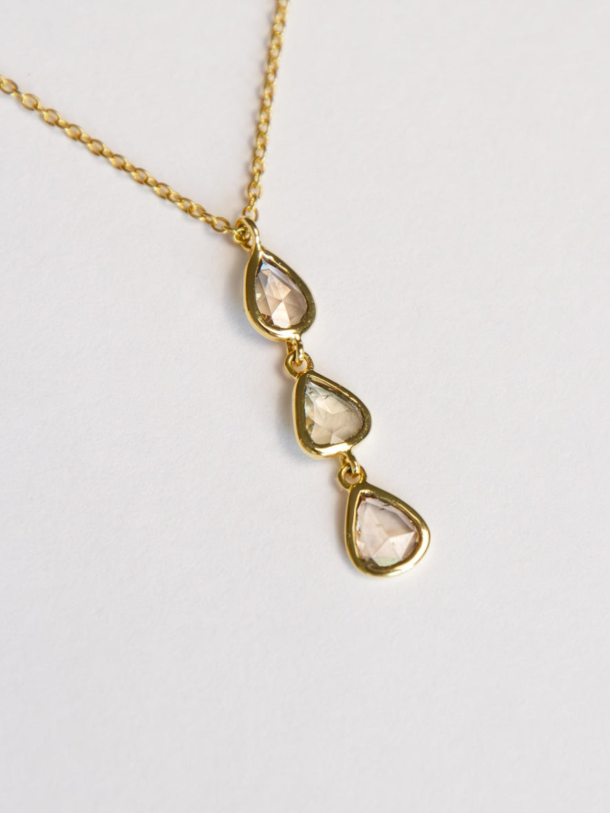 Colgante Drop Diamond