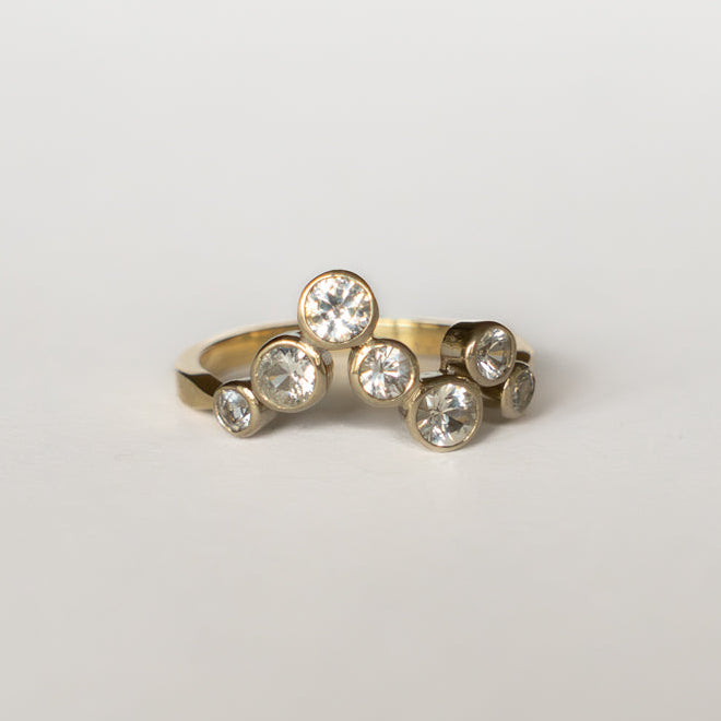 Anillo Pepper Sapphire