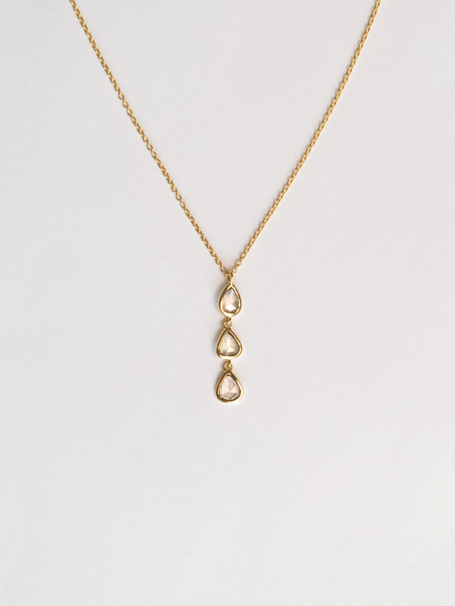 Colgante Drop Diamond
