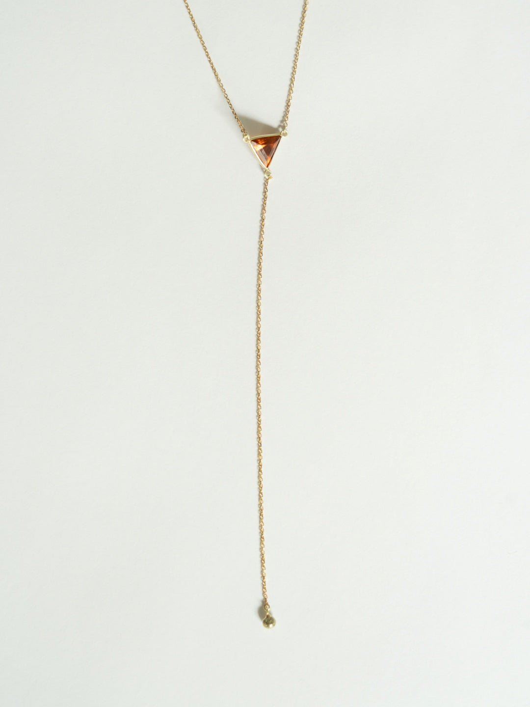 Collar Lys Hessonite